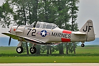 Czech Aircraft Paradise – North American AT-6A Texan N6972C