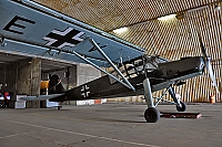 private – Fieseler Fi-156C-3 Storch D-EVDB