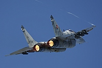Slovakia - Air Force – Mikoyan-Gurevich MiG-29UBS / 9-51 1303