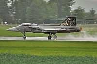 Czech - Air Force – Saab JAS39C Gripen 9245