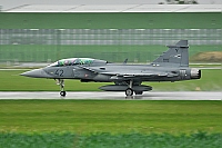 Hungary - Air Force – Saab JAS39D Gripen 42