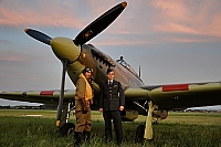 private – Hawker Hurricane Mk IIC LF363