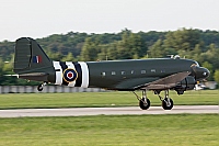 UK - Air Force – Douglas C-47A Dakota Mk.III ZA947