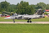 Czech - Air Force &ndash; Saab JAS39D Gripen 9245