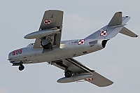 Polskie Orly &ndash; Mikoyan-Gurevich MiG-15UTI Midget (PZL-Mielec SBLim-2 ) SP-YNZ