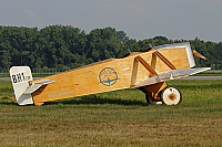 private – AVIA B.H.1 Exp. OK-GUU25