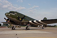 UK - Air Force – Douglas C-47A Dakota Mk.III ZA947