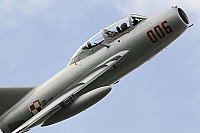 Polskie Orly – Mikoyan-Gurevich MiG-15UTI Midget (PZL-Mielec SBLim-2 ) SP-YNZ