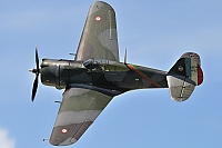 The Fighter Collection – Curtiss Hawk 75A-1 G-CCVH