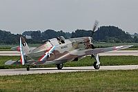 private &ndash; Morane-Saulnier Morane-Saulnier D-3801 HB-RCF / 7 