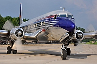 The Flying Bulls – Douglas DC-6B N996DM