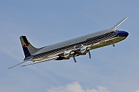 The Flying Bulls – Douglas DC-6B N996DM