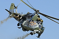 Czech - Air Force – Mil Mi-24V Hind 3361