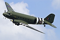 UK - Air Force – Douglas C-47A Dakota Mk.III ZA947