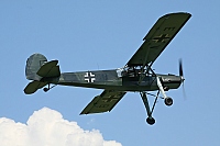 private – Fieseler Fi-156C-3 Storch D-EVDB