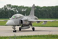 Czech - Air Force – Saab JAS39D Gripen 9820