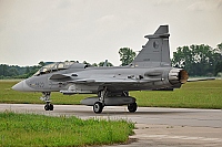 Czech - Air Force – Saab JAS39D Gripen 9820