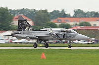 Czech - Air Force – Saab JAS39C Gripen 9245