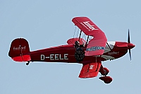 private – CASA 1-131E Jungmann D-EELE