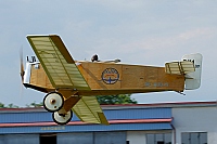 private – AVIA B.H.1 Exp. OK-GUU25