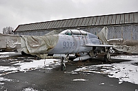 Czech - Air Force – Mikoyan-Gurevich MiG-21UM 9332
