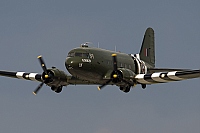 UK - Air Force – Douglas C-47A Dakota Mk.III ZA947