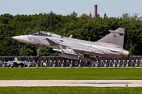 Czech - Air Force – Saab JAS39C Gripen 9236