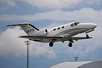 CTR group, a.s. – Cessna 510 Citation Mustang OK-FTR
