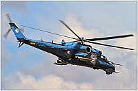 Czech - Air Force &ndash; Mil Mi-24V Hind 7353