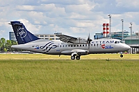 CSA - Czech Airlines – ATR ATR-42-500 OK-JFL