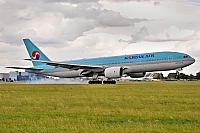 Korean Air (KAL) – Boeing B777-200ER HL7766