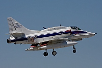 BAE Systems Flight Systems – McDonnell Douglas A-4N Skyhawk N431FS