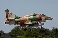 BAE Systems Flight Systems – McDonnell Douglas A-4N Skyhawk N262WL