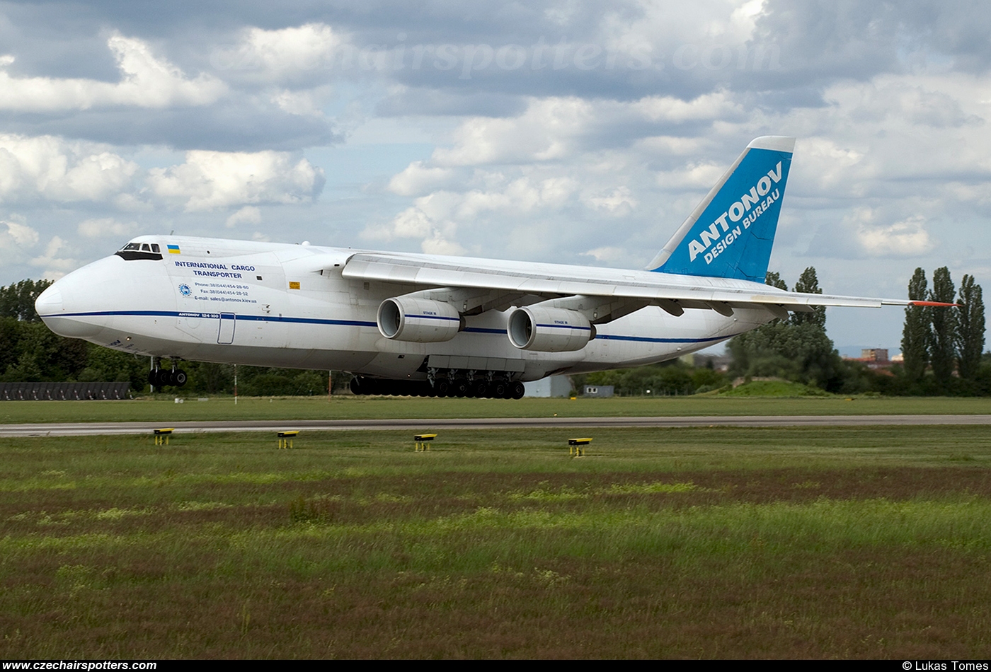 Antonov Design Bureau – Antonov An-124-100 Ruslan UR-82073