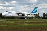 Antonov Design Bureau – Antonov An-124-100 Ruslan UR-82073