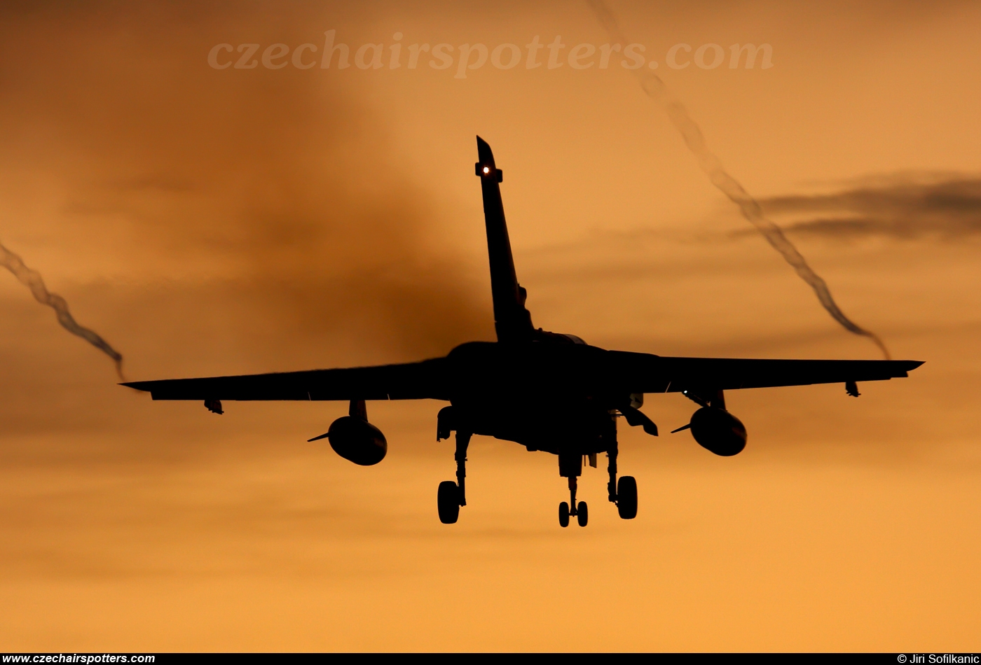 Germany - Air Force &ndash; Panavia  Tornado IDS 45+25