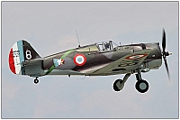 The Fighter Collection – Curtiss Hawk 75A-1 G-CCVH