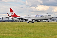 Turkish Airlines (THY) – Boeing B737-8F2 TC-JGU