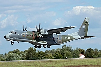 Czech - Air Force – CASA C-295M 0453