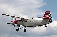Heritage of Flying Legends – Antonov An-2T OK-XIG