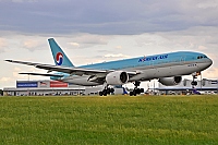 Korean Air (KAL) – Boeing B777-258/ER HL7766
