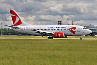 CSA - Czech Airlines – Boeing Boeing 737-55S OK-DGL