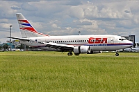 CSA - Czech Airlines – Boeing Boeing 737-55S OK-XGE
