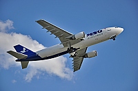 MNG Airlines ( MNB , MB ) – Airbus A300F4-605R TC-MCA