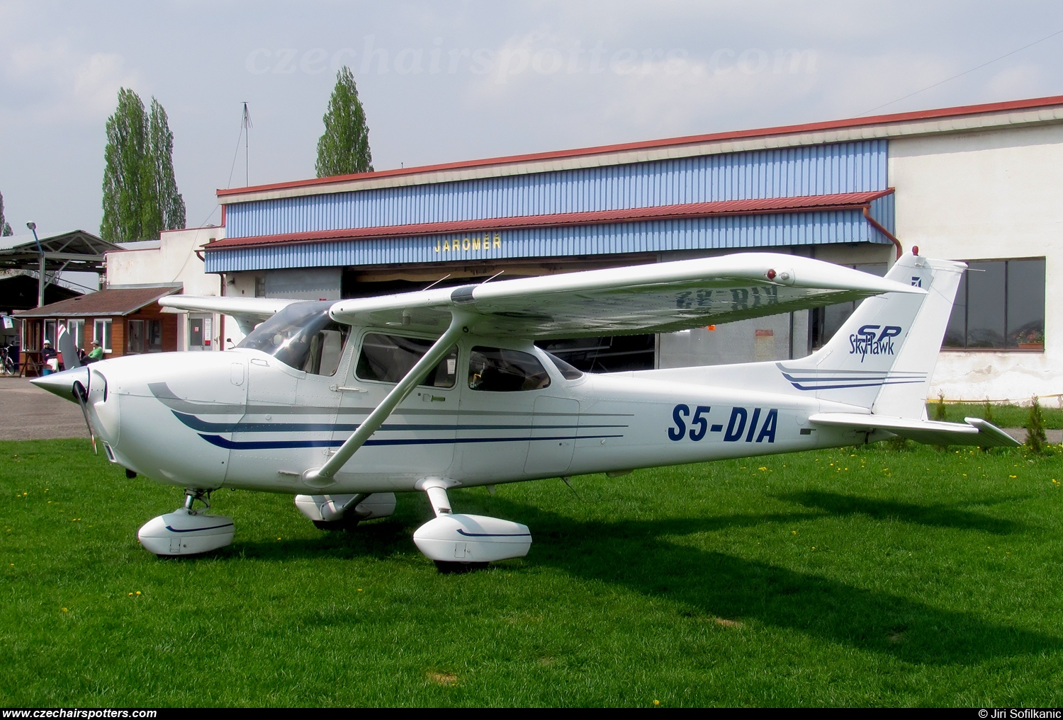 Aeroklub Ptuj &ndash; Cessna 172S Skyhawk SP S5-DIA