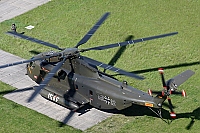 Germany - Army – VFW-Fokker CH-53GS 85+12