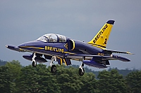 Breitling Jet Team &ndash; Aero L-39C Albatros ES-YLS