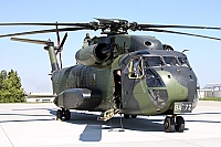 Germany - Army – VFW-Fokker CH-53G 84+72