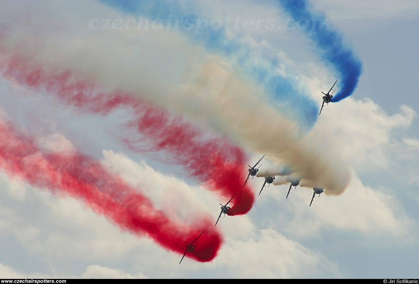 France - Air Force &ndash; Dassault-Dornier Alpha Jet E E41 / 1