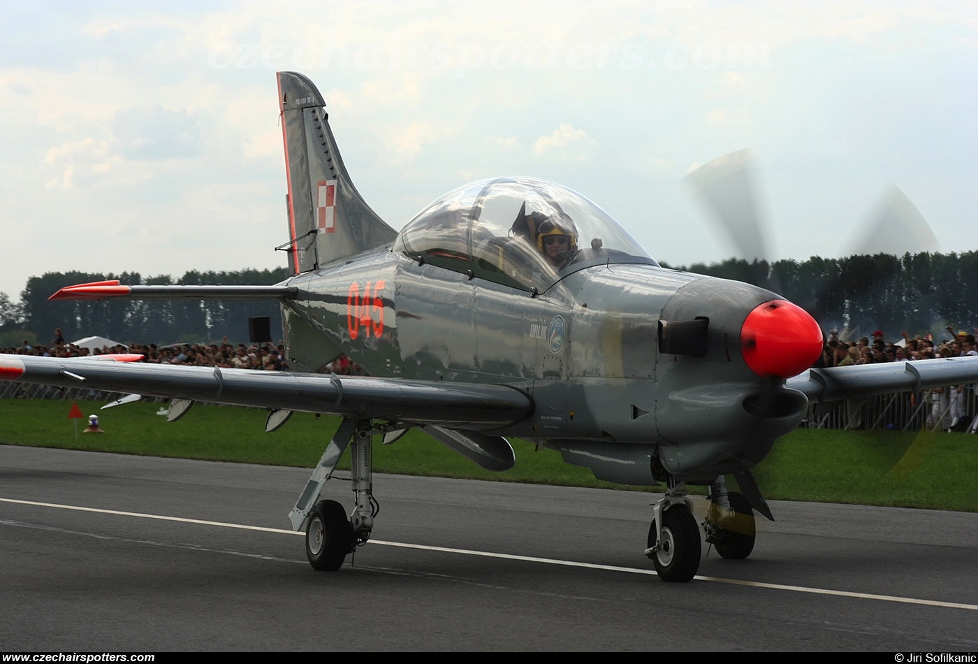 Poland - Air Force &ndash; PZL - Okecie PZL-130TC I Turbo Orlik 045